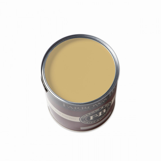 Farrow & Ball Paint  100ml Sample Pot Sudbury Yellow No. 51